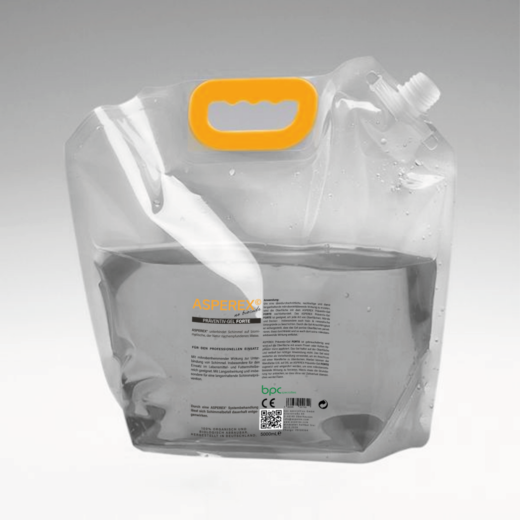ASPEREX PRÄVENTIV-GEL FORTE